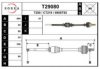 EAI T29080 Drive Shaft